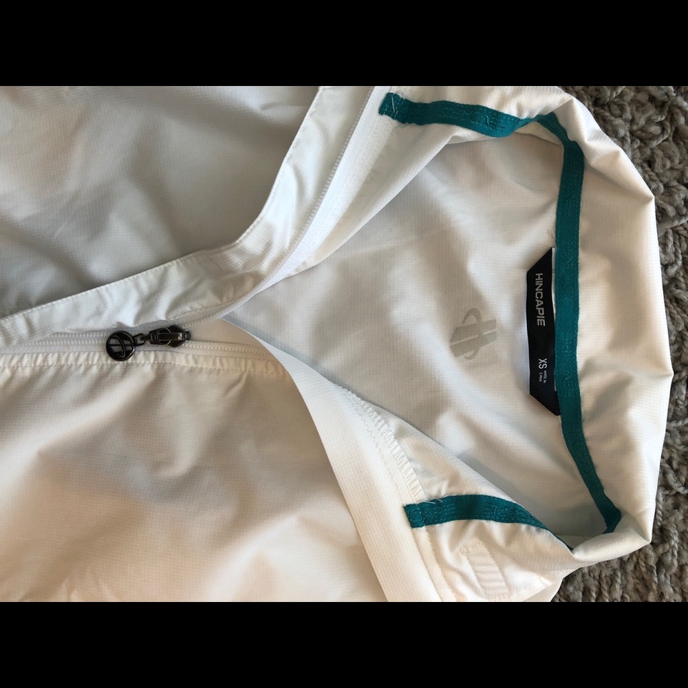 XS Hincapie Women’s Elemental Rain Jacket